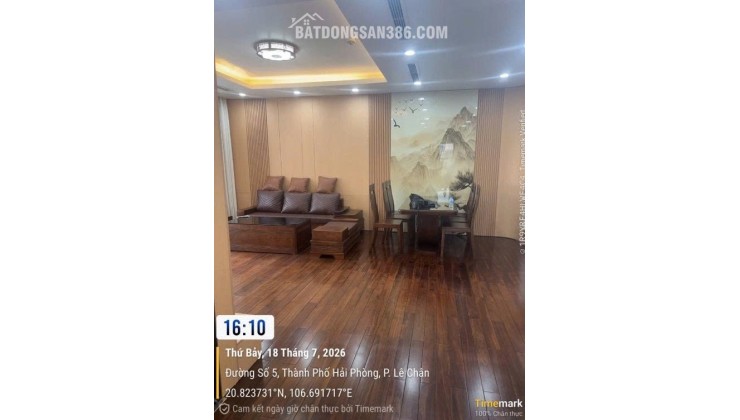 Chính chủ cho thuê căn hộ chung cư Minato Residence khu đô thị Water front City.