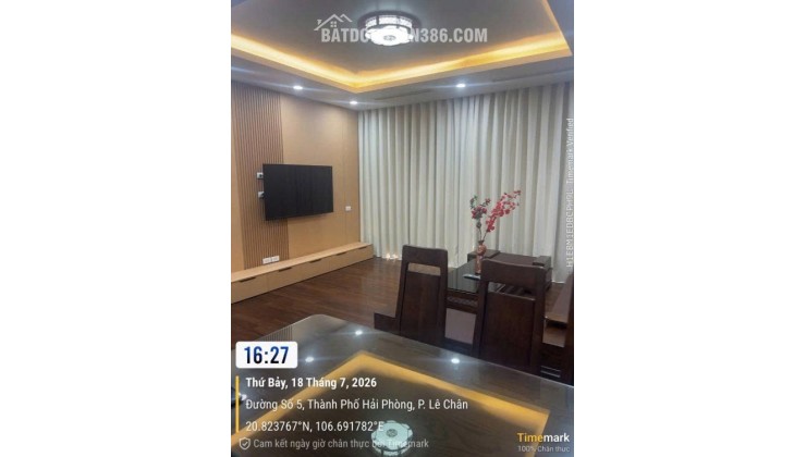 Chính chủ cho thuê căn hộ chung cư Minato Residence khu đô thị Water front City.