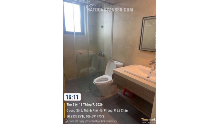 Chính chủ cho thuê căn hộ chung cư Minato Residence khu đô thị Water front City.