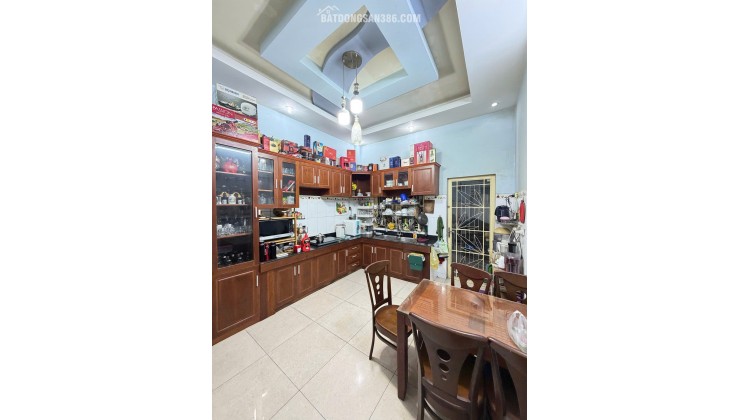 PHÚ NHUẬN - CẦM BÁ THƯỚC - 4 TẦNG BTCT - TRƯỚC NHÀ RỘNG 8M - 4PN - GẦN MẶT TIỀN  - 60M2 - 10 TỶ