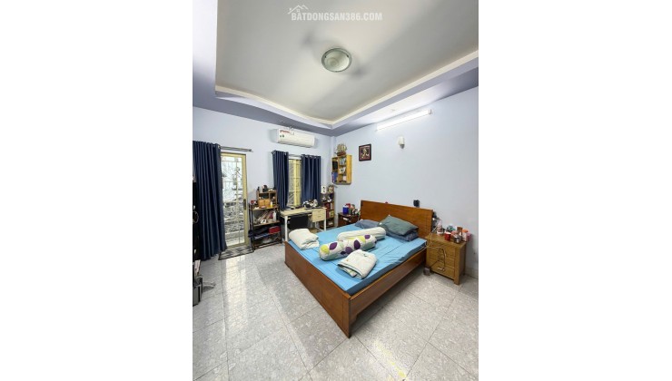 PHÚ NHUẬN - CẦM BÁ THƯỚC - 4 TẦNG BTCT - TRƯỚC NHÀ RỘNG 8M - 4PN - GẦN MẶT TIỀN  - 60M2 - 10 TỶ