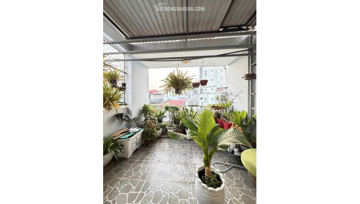 PHÚ NHUẬN - CẦM BÁ THƯỚC - 4 TẦNG BTCT - TRƯỚC NHÀ RỘNG 8M - 4PN - GẦN MẶT TIỀN  - 60M2 - 10 TỶ