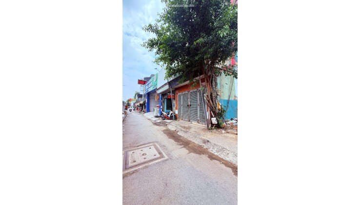 BÁN 3 LÔ  ĐẤT MẶT TIỀN QUANG TRUNG – VỊ TRÍ VÀNG KINH DOANH ĐỈNH - GẦN BỜ KÊNH THAM LƯƠNG.