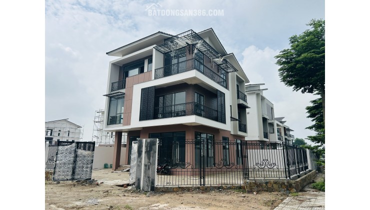  Biệt thự đơn lập view công viên Centa Riverside – 3 mặt thoáng
