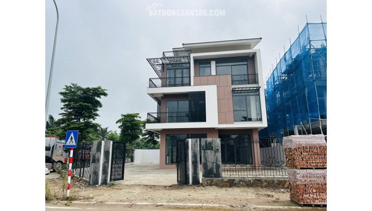  BIỆT THỰ ĐƠN LẬP VIEW CÔNG VIÊN – VỊ TRÍ ĐỘC BẢN TẠI CENTA RIVERSIDE