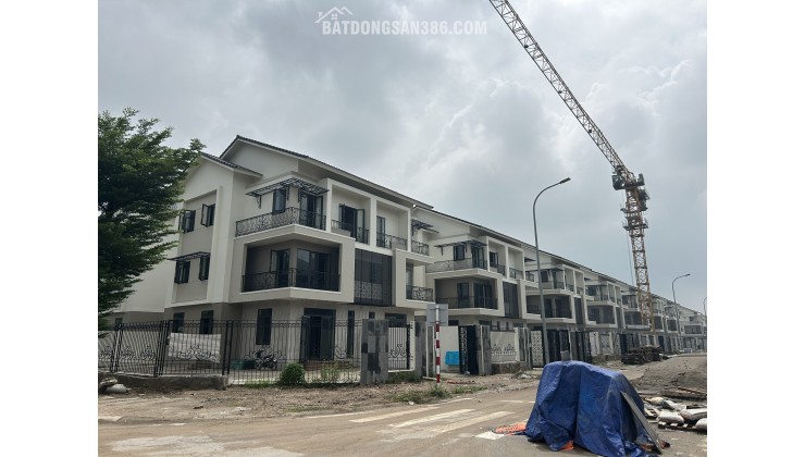  BIỆT THỰ SONG LẬP SÁT CỔNG CHÍNH – VỊ TRÍ ĐẶC BIỆT TẠI CENTA RIVERSIDE