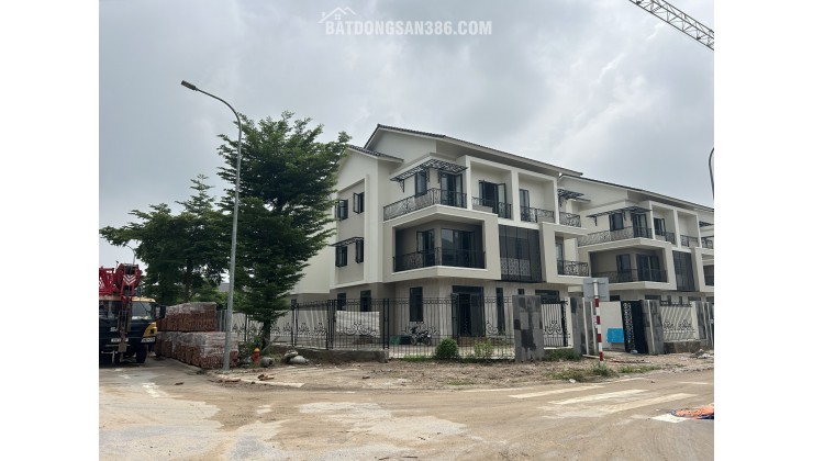  BIỆT THỰ SONG LẬP SÁT CỔNG CHÍNH – VỊ TRÍ ĐẶC BIỆT TẠI CENTA RIVERSIDE