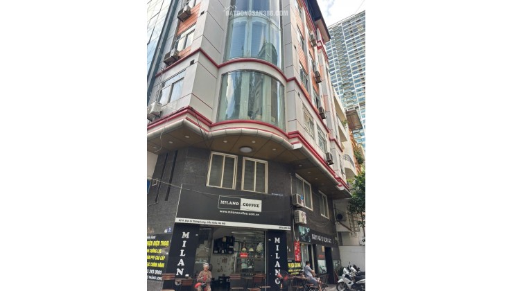 CHO THUÊ VĂN PHÒNG 70M² – NGÕ 285 KHUẤT DUY TIẾN – GIÁ CHỈ 8 TRIỆU/THÁNG
