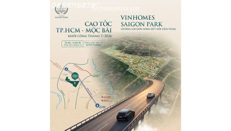 SIÊU PHẨM CẶP ĐÔI 60M² MẶT TIỀN 6M – ĐỐI DIỆN LÀNG THỜI TRANG VINHOEMS HÓC MÔN