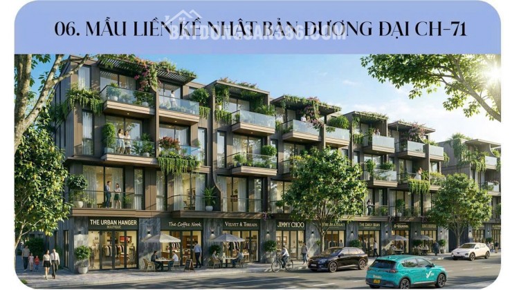 SỞ HỮU NHÀ PHỐ 1 TRỆT 3 LẦU VINHOMES SAIGON PARK – VỐN BAN ĐẦU CHỈ TỪ 300 TRIỆU!