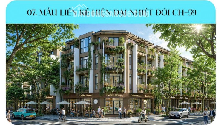 XUẤT HIỆN CĂN ĐẸP VINHOMES SÀI GÒN PARK (HÓC MÔN) – CHỈ 6,7 TỶ GIÁ TỐT NHẤT ĐỢT 1