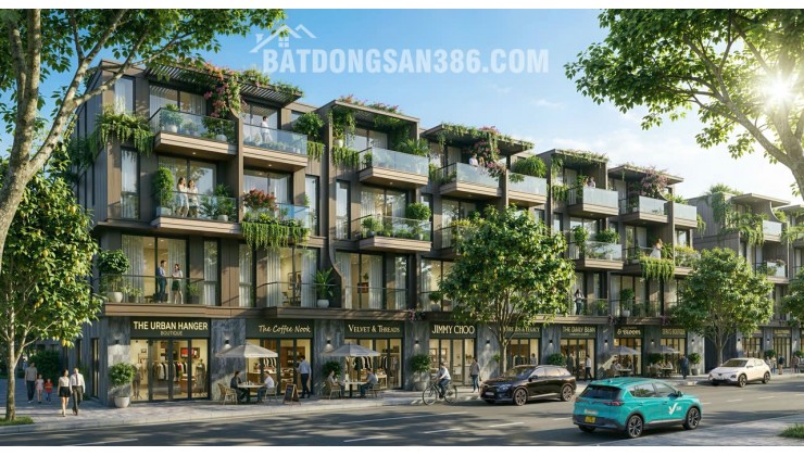 XUẤT HIỆN CĂN ĐẸP VINHOMES SÀI GÒN PARK (HÓC MÔN) – CHỈ 6,7 TỶ GIÁ TỐT NHẤT ĐỢT 1
