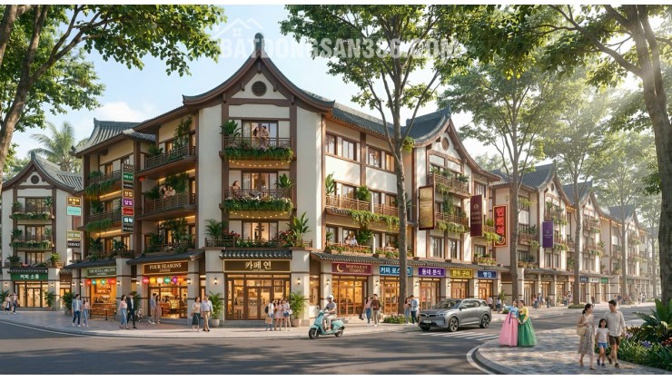 XUẤT HIỆN CĂN ĐẸP VINHOMES SÀI GÒN PARK (HÓC MÔN) – CHỈ 6,7 TỶ GIÁ TỐT NHẤT ĐỢT 1