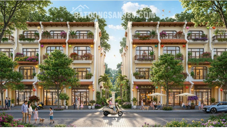 Chỉ 900Tr Sở Hữu Nhà Phố Vinhomes Hóc Môn 1 Trệt 3 Lầu Sổ Hồng Riêng

Mô tả: