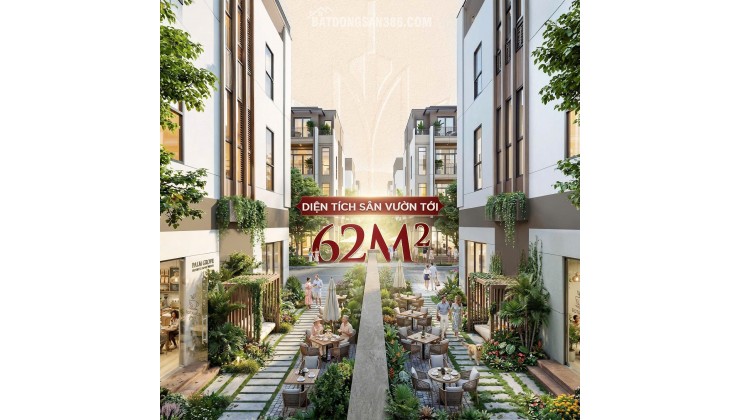 Lý Do Nên Mua Nhà Phố Hóc Môn Tháng Ngâu – Kề Cận Vinhomes Sài Gòn Park Sắp Bung Hàng