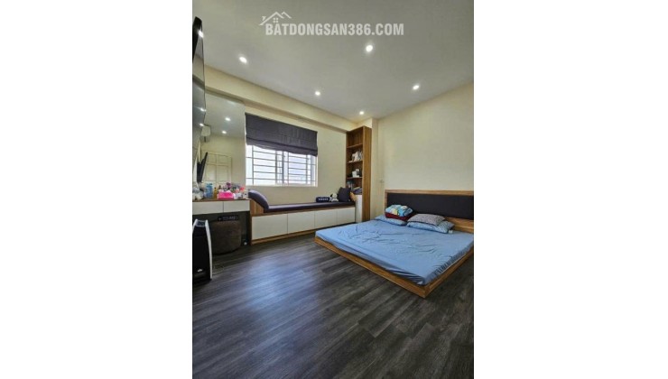 Chính chủ cho thuê căn hộ chung cư CTI1-1B Vĩnh Hoàng, Tương Mai, Hà Nội.