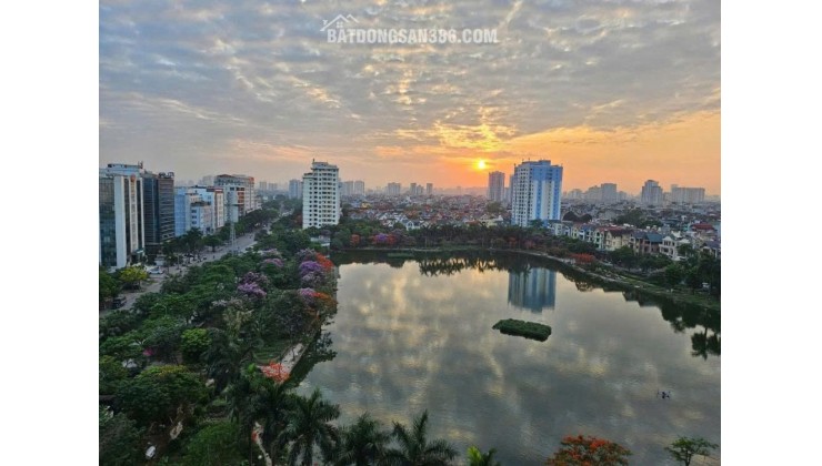 Chính chủ cho thuê căn hộ chung cư CTI1-1B Vĩnh Hoàng, Tương Mai, Hà Nội.