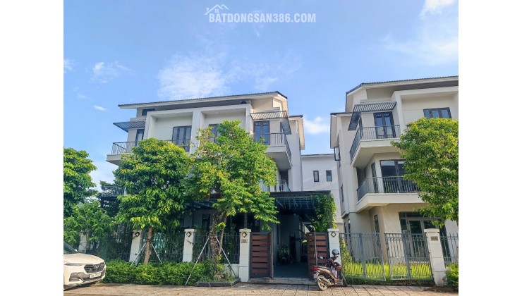 Biệt thự SL-180m2 trong kdt giá chỉ bằng căn chung cư