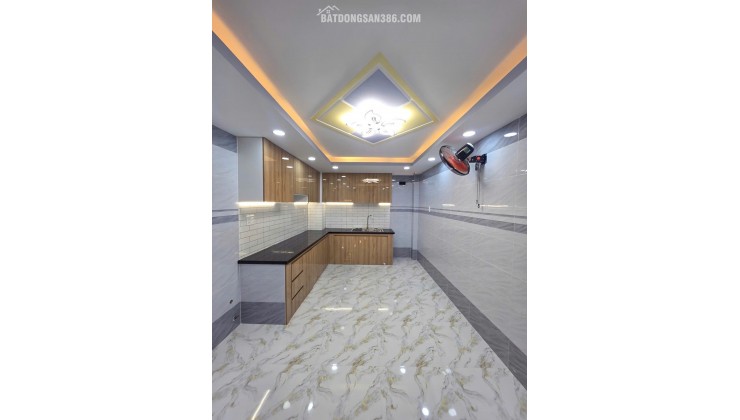 HXH NGUYỄN ĐÌNH CHÍNH - PN - 5 TẦNG MỚI - THANG MÁY - 5PN - 6WC - 45M2 - NHỈNH 10 TỶ