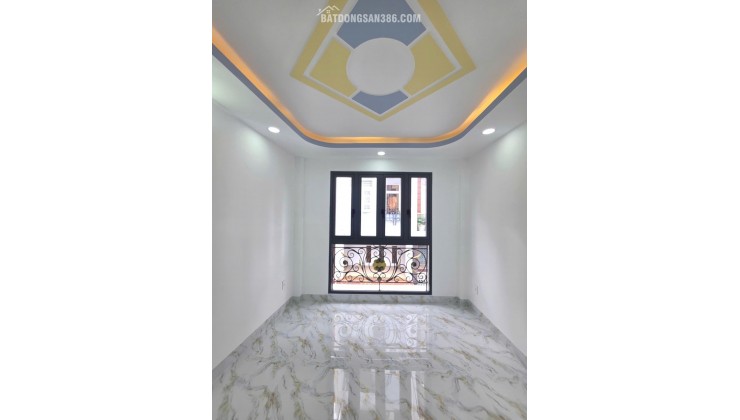HXH NGUYỄN ĐÌNH CHÍNH - PN - 5 TẦNG MỚI - THANG MÁY - 5PN - 6WC - 45M2 - NHỈNH 10 TỶ