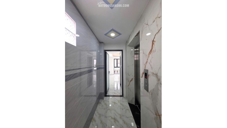 HXH NGUYỄN ĐÌNH CHÍNH - PN - 5 TẦNG MỚI - THANG MÁY - 5PN - 6WC - 45M2 - NHỈNH 10 TỶ