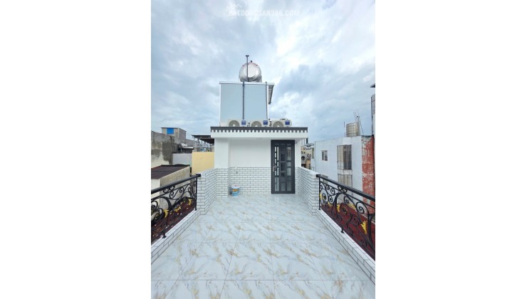 HXH NGUYỄN ĐÌNH CHÍNH - PN - 5 TẦNG MỚI - THANG MÁY - 5PN - 6WC - 45M2 - NHỈNH 10 TỶ