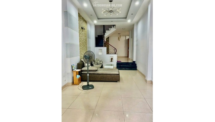 KHU PHAN XÍCH LONG - 3 TẦNG - HẺM XE HƠI ĐỔ CỬA - 3PN MỚI ĐẸP - NỞ HẬU - 60M2 - 9.9 TỶ BL