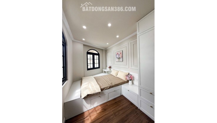 NHÀ ĐẸP BÌNH THẠNH - NHÀ GÓC 2 MẶT THOÁNG, VỊ TRÍ VÀNG
