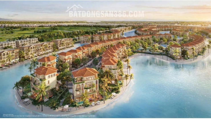 SIÊU SIÊU PHẨM BẤT ĐỘNG SẢN BIỂN TP.HCM: PARADISE CẦN GIỜ (VINHOMES GREEN PARADISE) – CƠ HỘI ĐẦU TƯ TẮM SÓNG HẠ TẦNG CỰC ĐẠI
