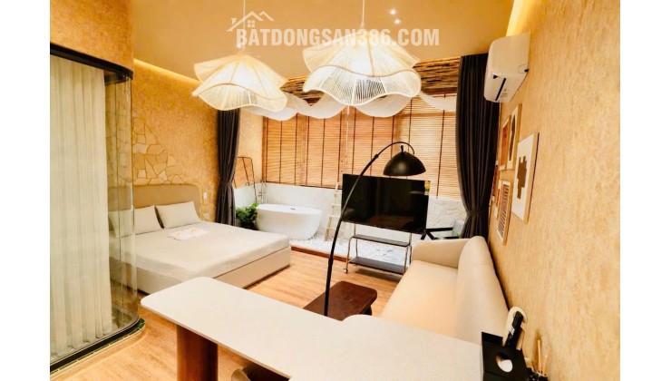 BÁN HOMESTAY DÒNG TIỀN GẦN 2 TỶ/ NĂM, MẶT TIỀN 7 TẦNG, 130M2, CHỈ 26 TỶ