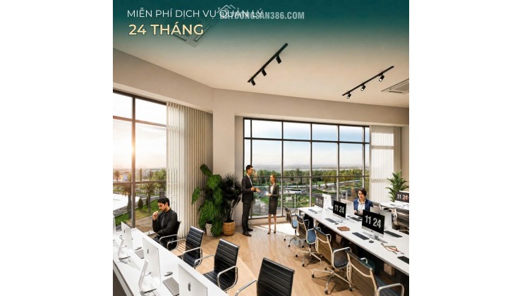 CƠ HỘI ĐẦU TƯ KINH DOANH SHOP TMDV TẦNG 5 THE SENTOSA ĐỪNG BỎ LỠ