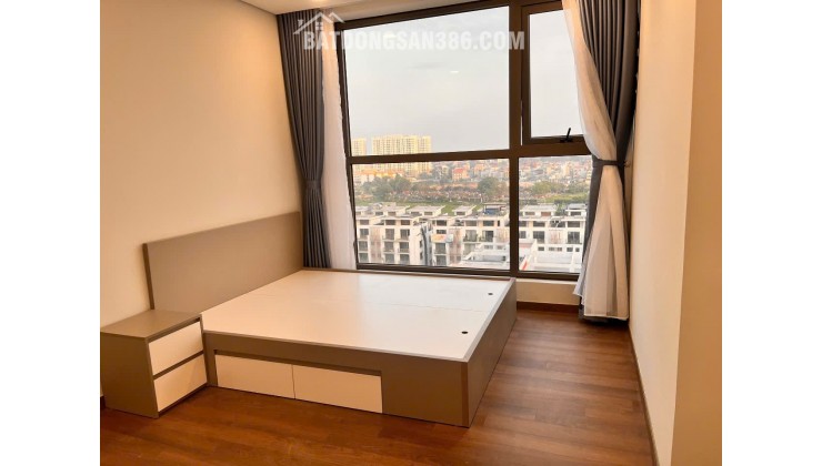 Cho thuê căn hộ chung cư Khai Sơn- 100m 3 ngủ -full Nội thất 13tr(TL)