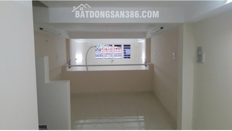 Mặt Tiền Kinh Doanh Nguyễn Thị Tần P2 Q8 - 4 Tầng BTCT - 4PN - 12,5 Tỷ TL