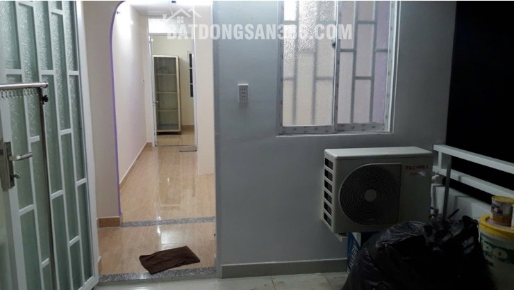 Mặt Tiền Kinh Doanh Nguyễn Thị Tần P2 Q8 - 4 Tầng BTCT - 4PN - 12,5 Tỷ TL