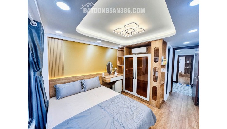 NHÀ MỚI Ở NGAY - HẺM XE HƠI PHAN TÂY HỒ - PN - 6 PHÒNG -  6WC - KHU DÂN TRÍ - 40M2 - 8.9 TỶ