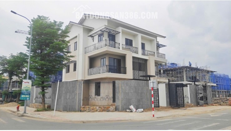 BIỆT THỰ SONG LẬP CENTA RIVERSIDE – TỐI ƯU VỐN, ĐÓN TIỀM NĂNG TĂNG GIÁ