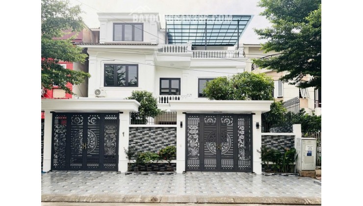 CHO THUÊ BIỆT THỰ KĐT TÂN TÂY ĐÔ, 204M2 (30TR/TH CÓ TL) KHÔNG GIỚI HẠN MỤC ĐÍCH SỬ DỤNG, LH:0989996984
