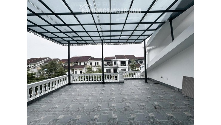 CHO THUÊ BIỆT THỰ KĐT TÂN TÂY ĐÔ, 204M2 (30TR/TH CÓ TL) KHÔNG GIỚI HẠN MỤC ĐÍCH SỬ DỤNG, LH:0989996984