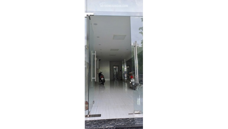 CHÍNH CHỦ CHO THUÊ NHÀ MẶT TIỀN 112A TÂY THẠNH – 1 TRỆT 2 LẦU