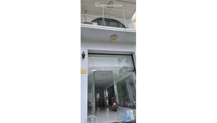 CHÍNH CHỦ CHO THUÊ NHÀ MẶT TIỀN 112A TÂY THẠNH – 1 TRỆT 2 LẦU