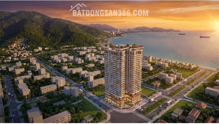 The camellia sơn trà - căn hộ sở hữu lâu dài, điểm sống mới tại đà nẵng.