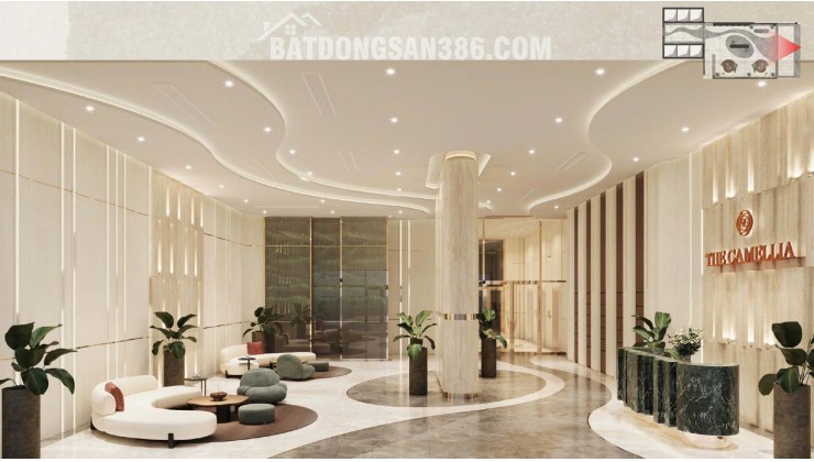 The camellia sơn trà - căn hộ sở hữu lâu dài, điểm sống mới tại đà nẵng.