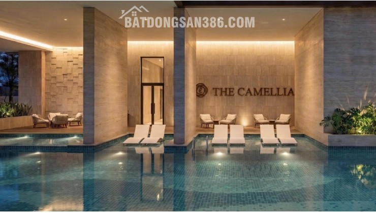 The camellia sơn trà - căn hộ sở hữu lâu dài, điểm sống mới tại đà nẵng.