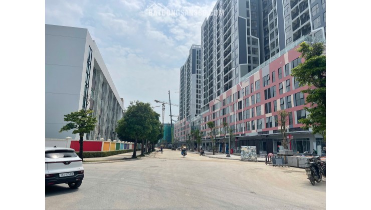 Trực tiếp CĐT Vingroup căn shop đế Vinhomes Sentosa cạnh trường học Vinscool chưa tới 1,5 tỷ