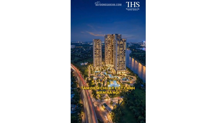 TRẢI NGHIỆM BẤT ĐỘNG SẢN HÀNG HIỆU TÂN HOÀNG MINH - Căn hộ 1 phòng ngủ chuẩn mực, không gian sống xanh thông minh, sở hữu lâu dài