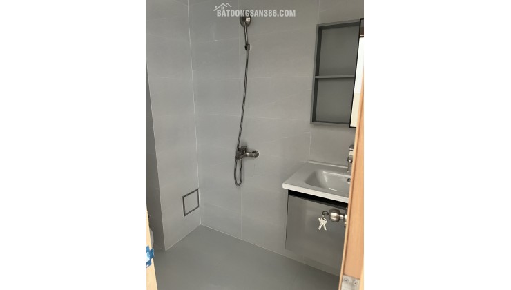 CHO THUÊ PHÒNG TRỌ TẦNG TRỆT MỚI XÂY – CÓ SÂN RIÊNG – TÂN PHÚ