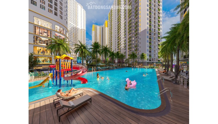 BÁN CĂN HỘ 2PN BCONS CENTERCITY GIÁ CHỈ TỪ 2,5 TỶ