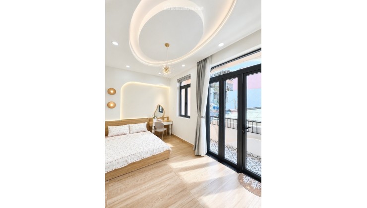 NHÀ ĐẸP PHÚ NHUẬN PHAN TÂY HỒ - NGAY LÕI PHAN XÍCH LONG