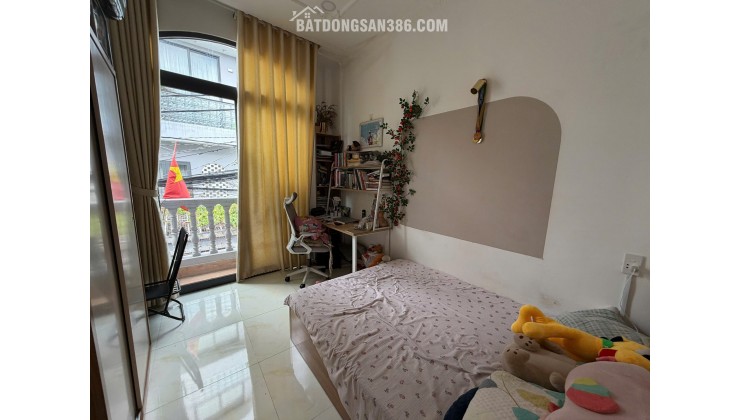 BÁN NHÀ 237/33/10 PHẠM VĂN CHIÊU, GÒ VẤP. HẺM THÔNG 3M, SHR, 3,7 TỶ. LH:0983552799.