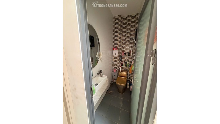 BÁN NHÀ 237/33/10 PHẠM VĂN CHIÊU, GÒ VẤP. HẺM THÔNG 3M, SHR, 3,7 TỶ. LH:0983552799.